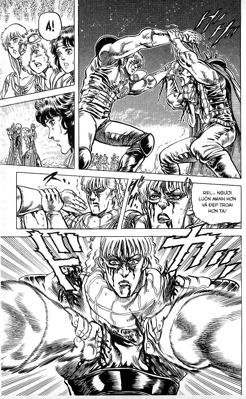 bắc đẩu thần quyền chapter 82 5