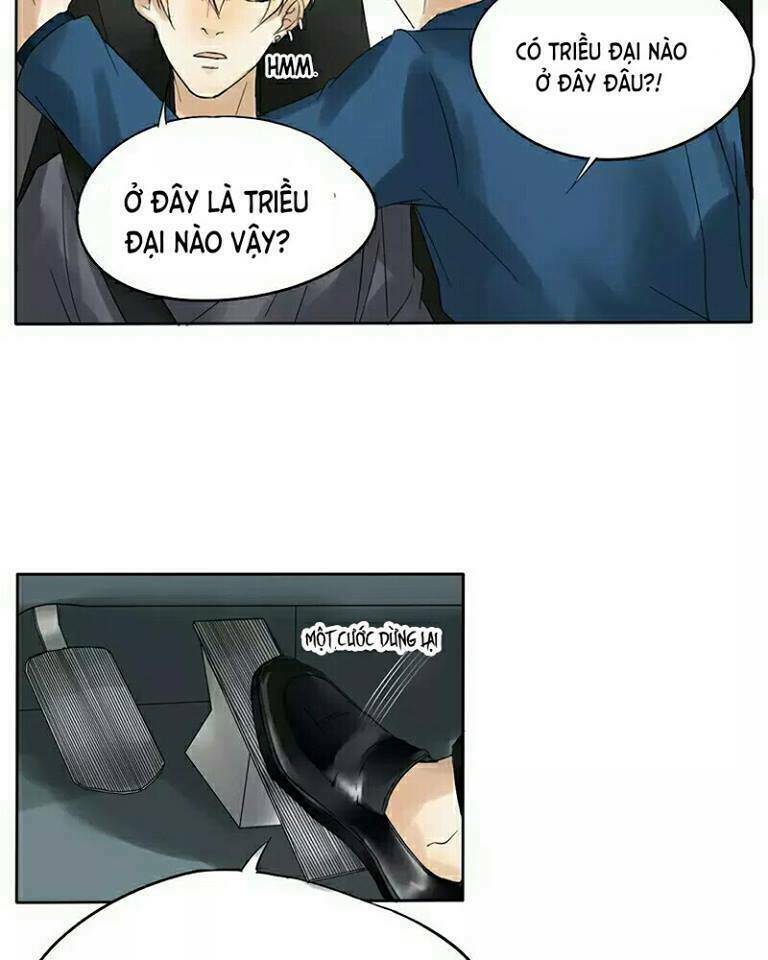 trẫm không phải là đại minh tinh chapter 5 5