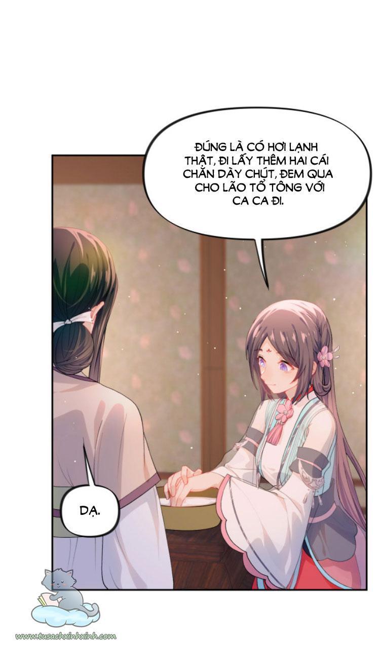 một đêm nọ đột nhiên yandere tới! chapter 34 4