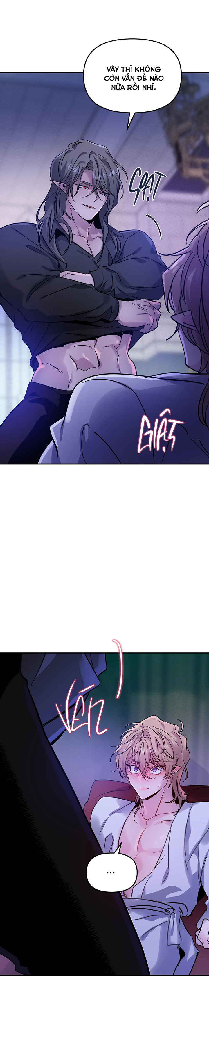 hắc vực chapter 18 20