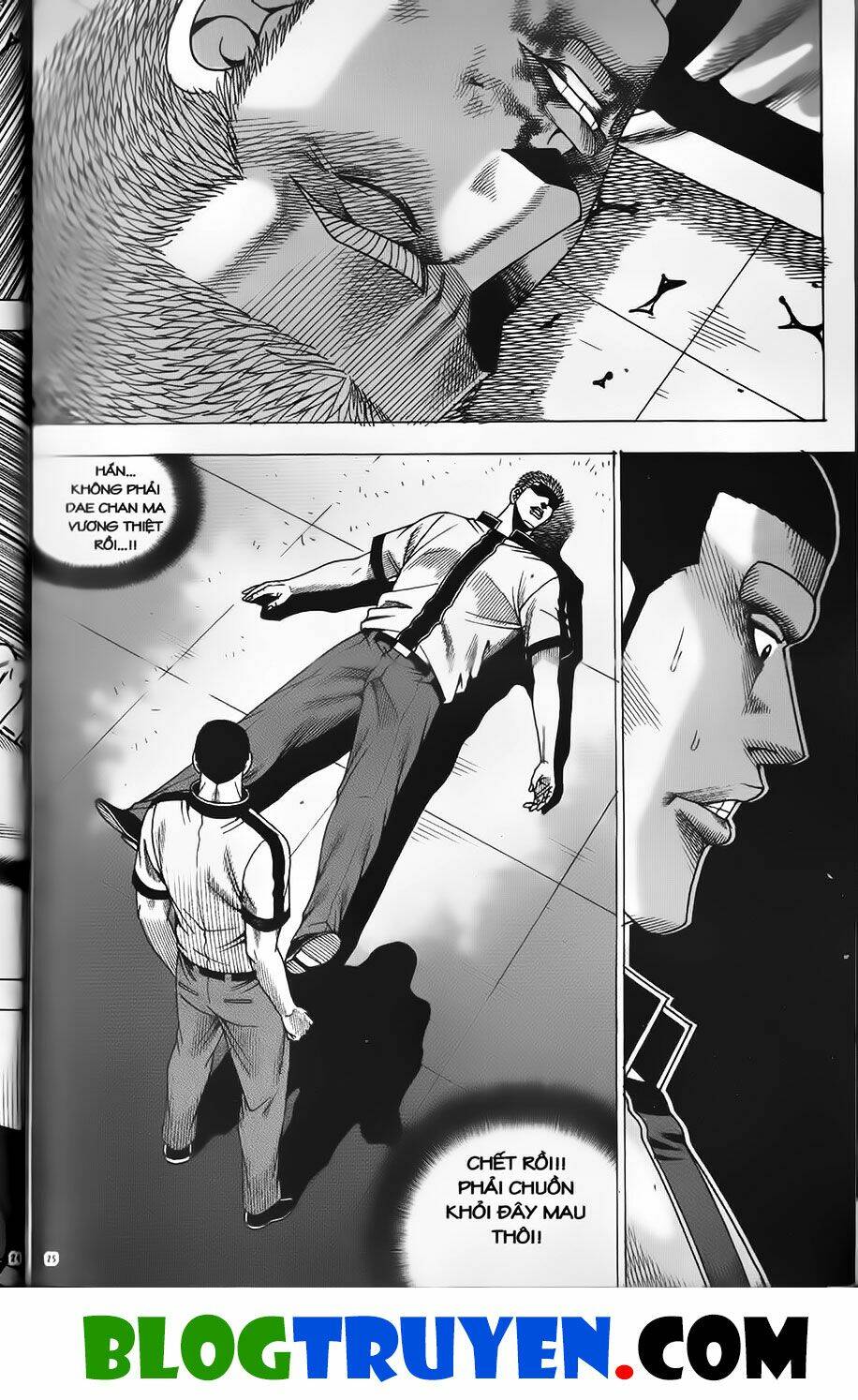 bitagi - anh chàng ngổ ngáo chapter 406 21