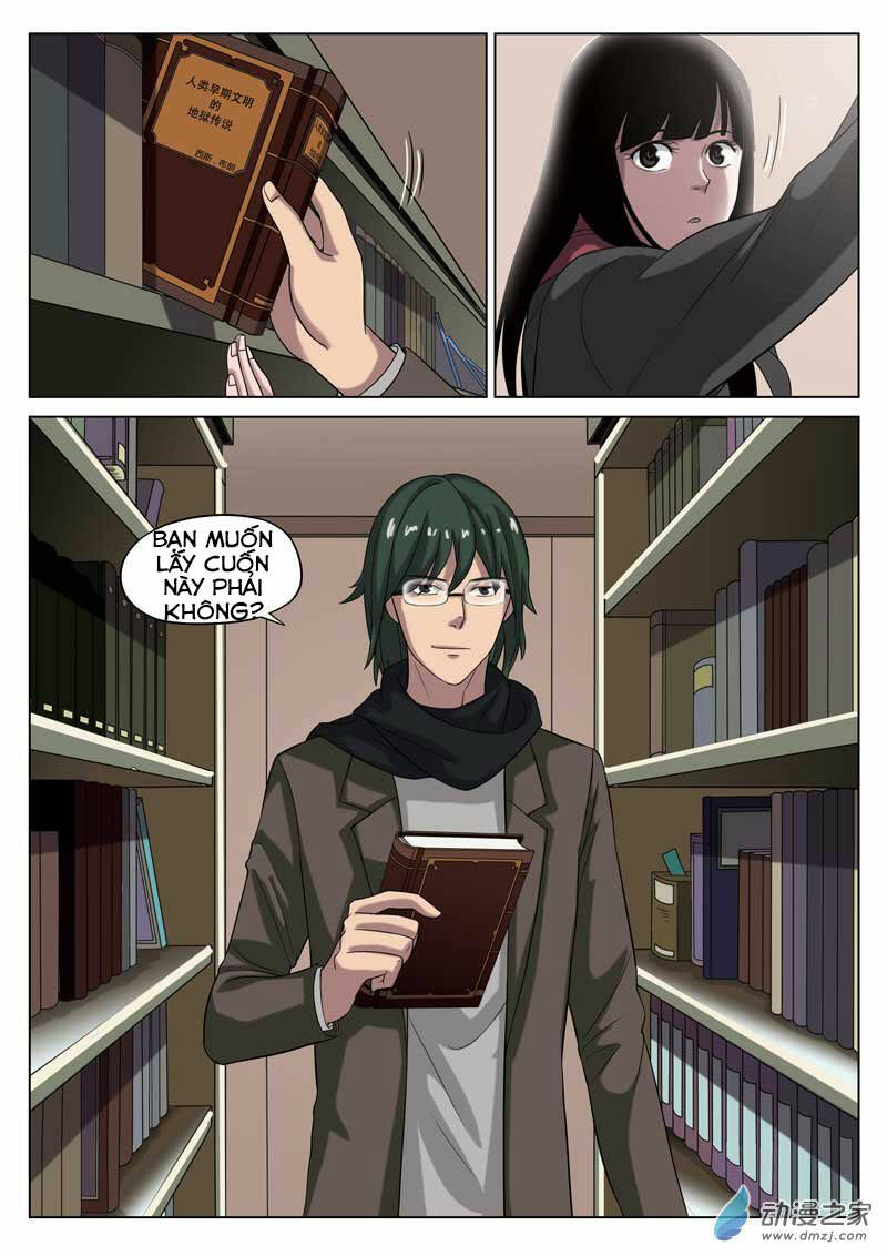 19 tầng địa ngục chapter 9 4