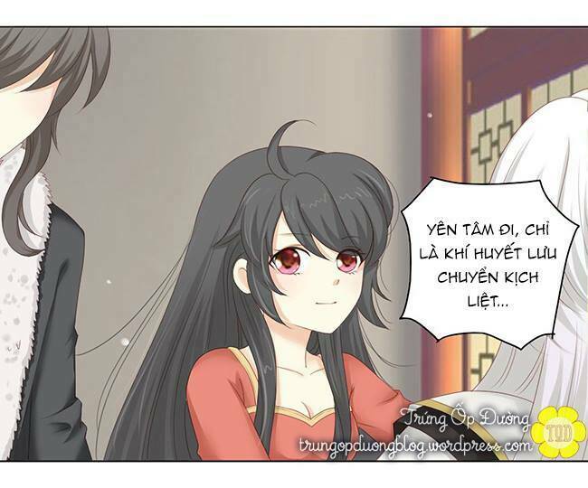 sâm vương bị tóm chapter 14 5