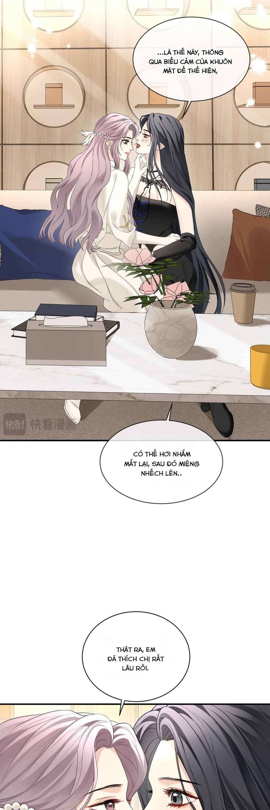 cẩm nang tán tỉnh idol hoàn hảo chapter 10 20