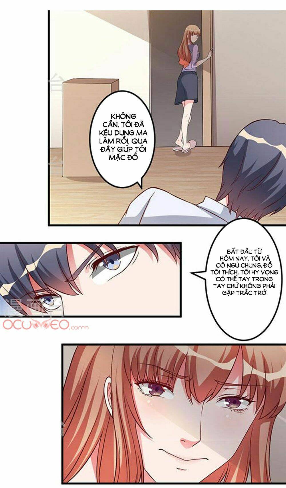 gối đầu vào tổng tài ác ma chapter 29 2