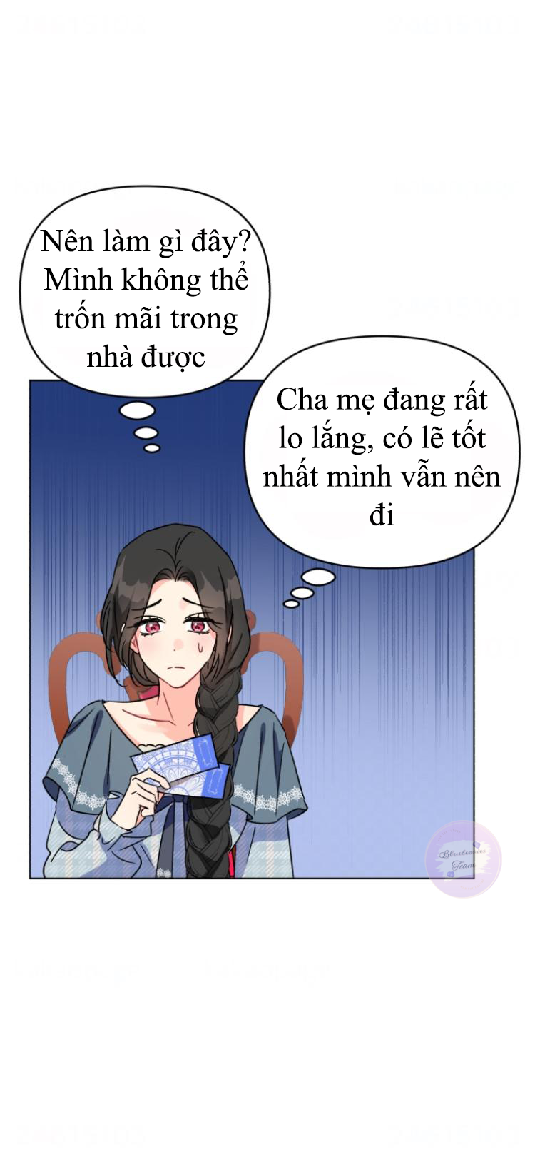 Kết Hôn Cùng Nhân Vật Phản Diện Chapter 2 - Next Chapter 3