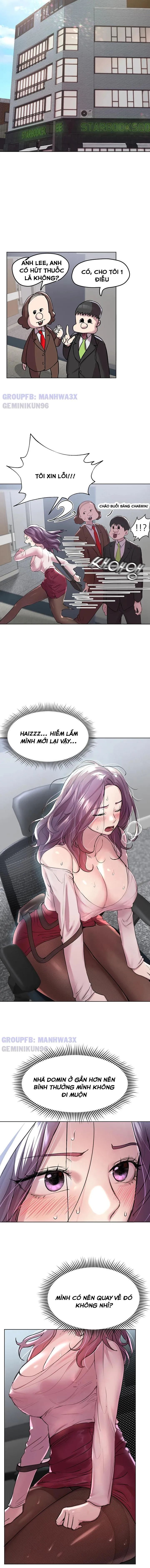 bạn của chị gái tôi chapter 8 2