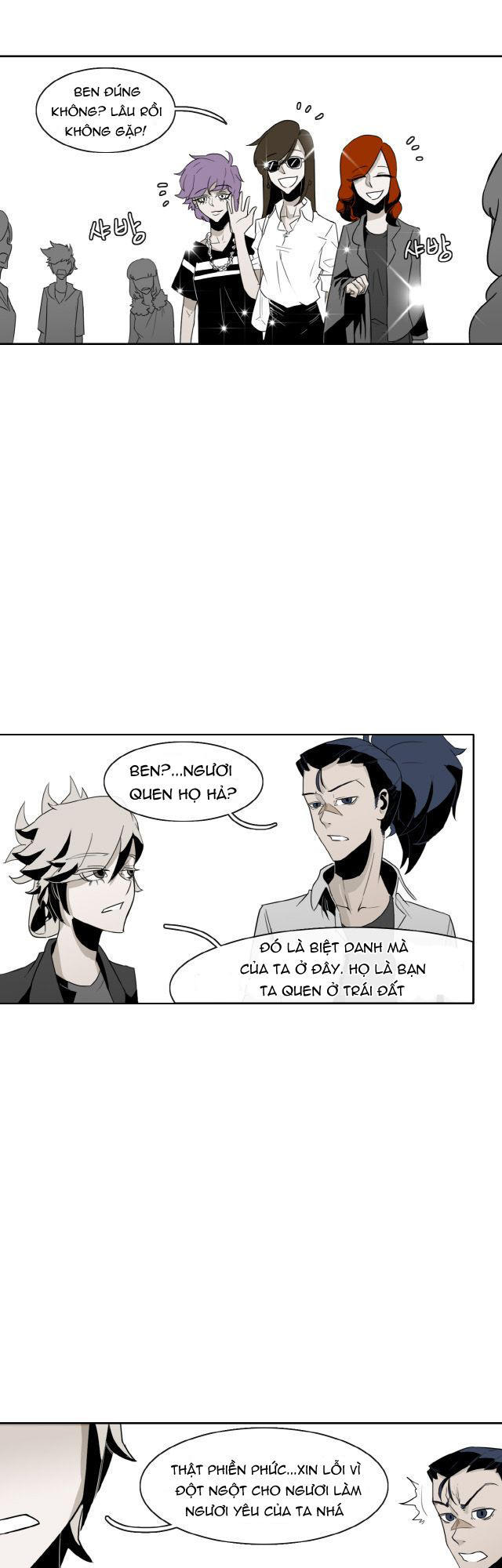 câu chuyện yasuo x riven chapter 3 18