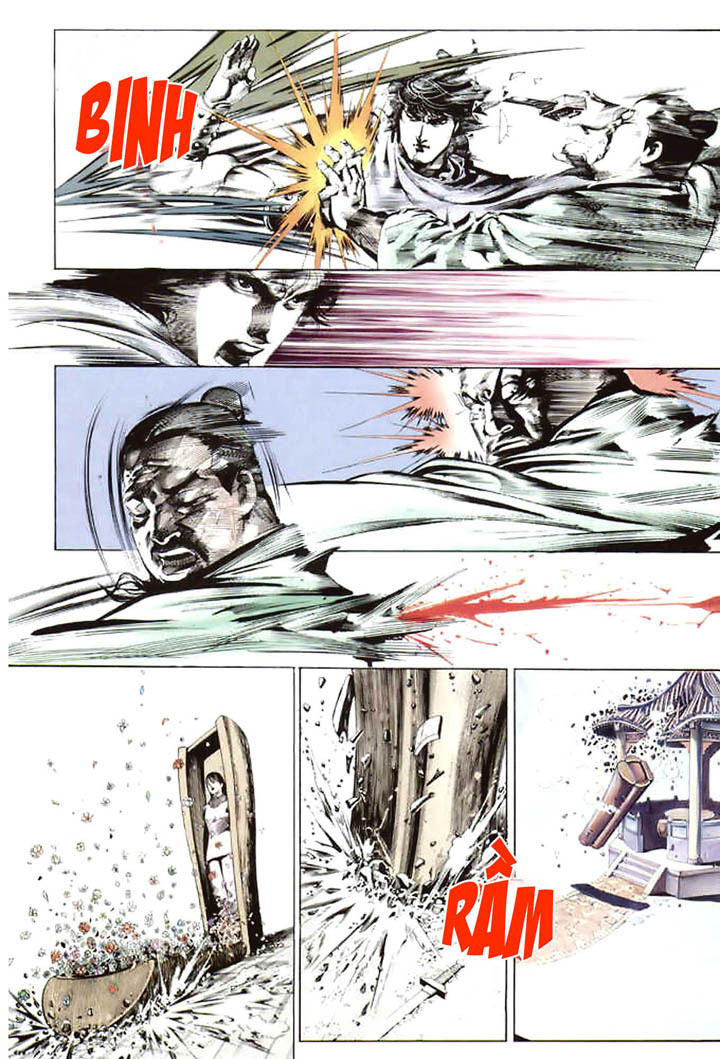 phong vân chapter 22 27