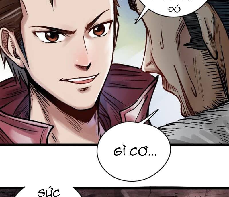 thế giới xa lạ chapter 34 15