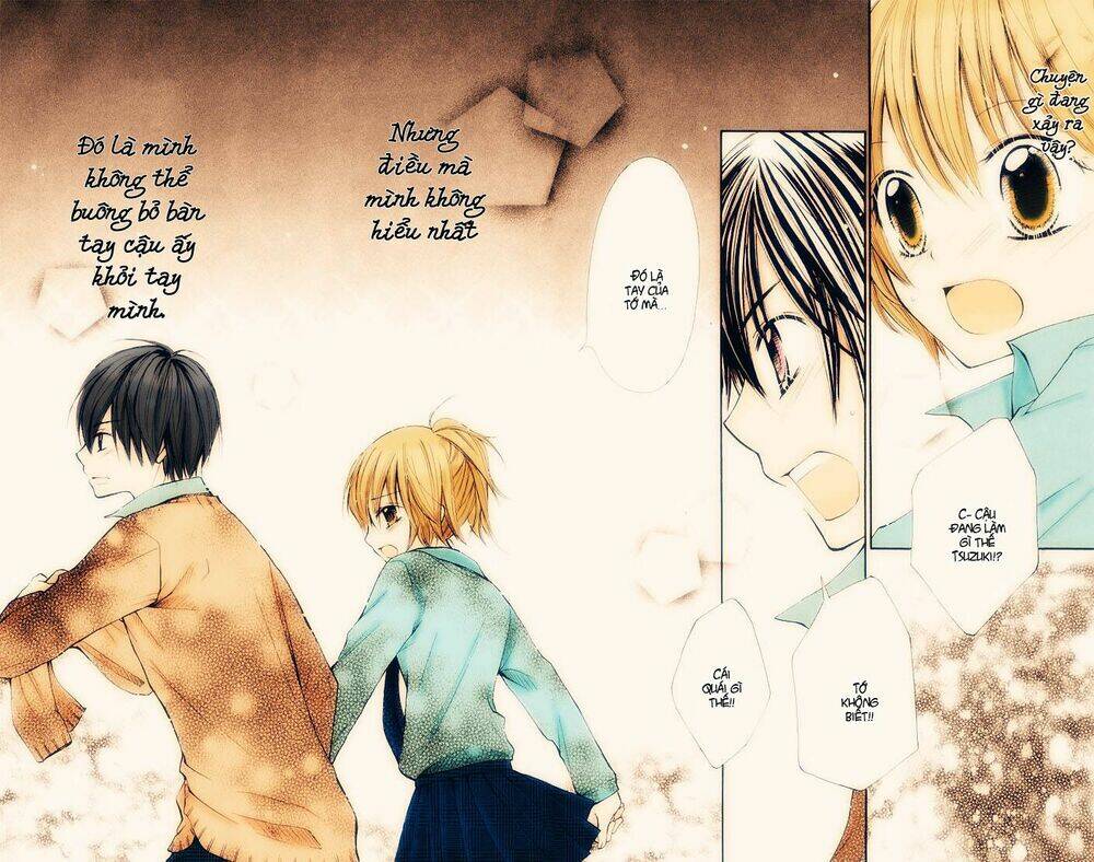 koi ja nai no da! chapter 3 31