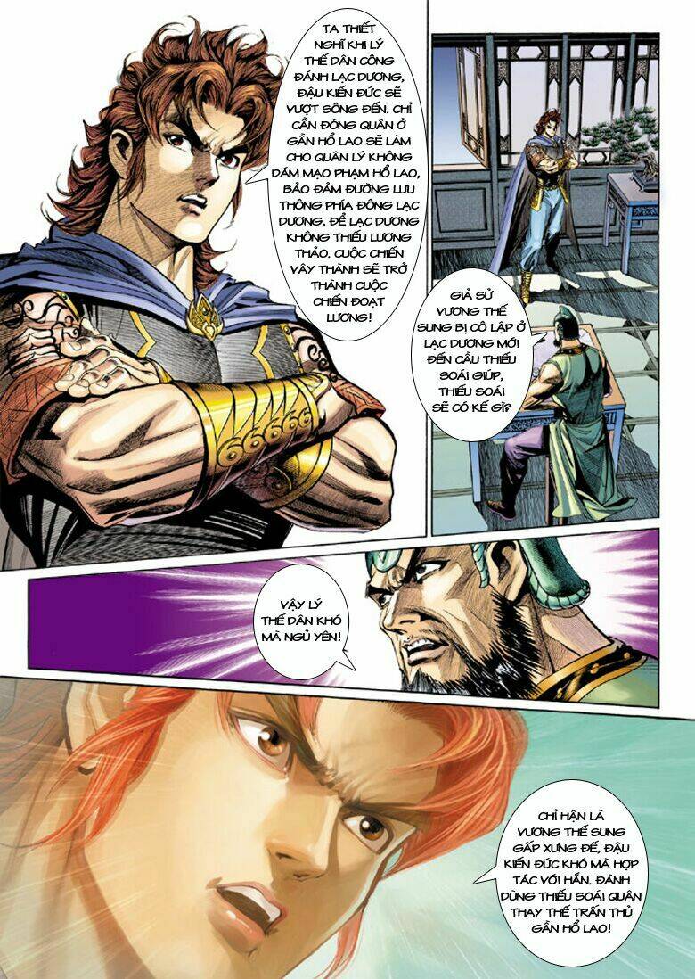 đại đường song long truyện chapter 185 18