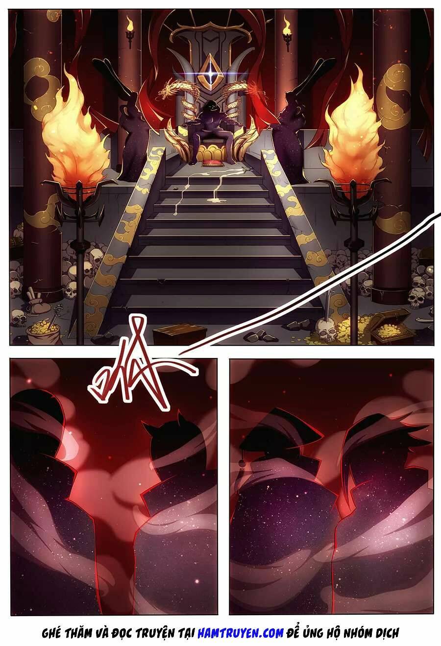 khách trọ của tôi là yêu quái chapter 17 5