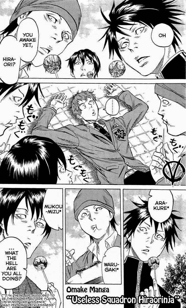 sugarless chapter 15 22