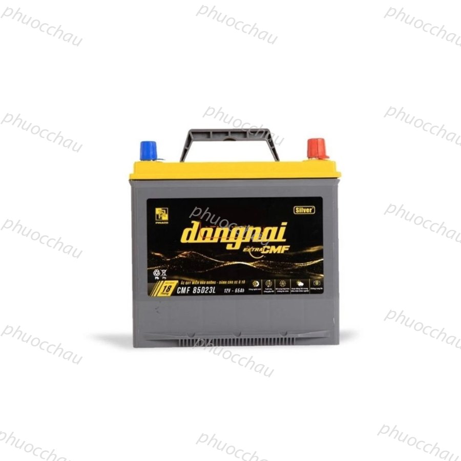Ắc Quy Dong Nai EXTRA CMF 85D23L/R 12V 65Ah