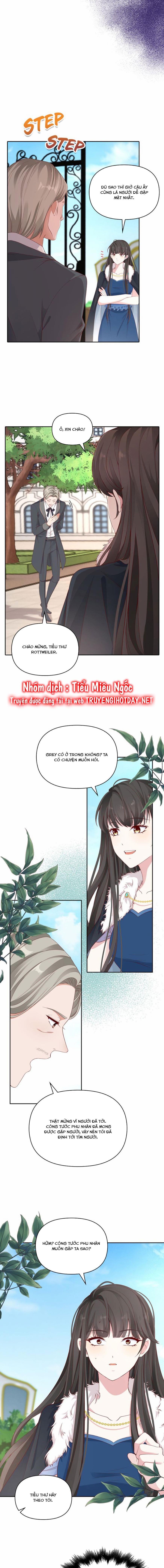 đi tìm papa cho đứa trẻ chapter 3 3