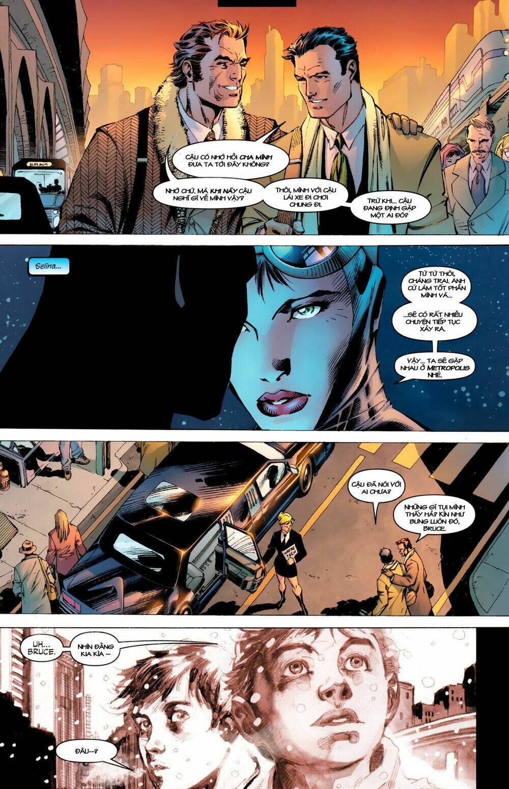 batman: hush chapter 4 5