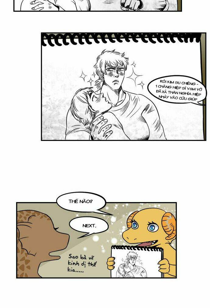 hắn ta là rồng chapter 50 11