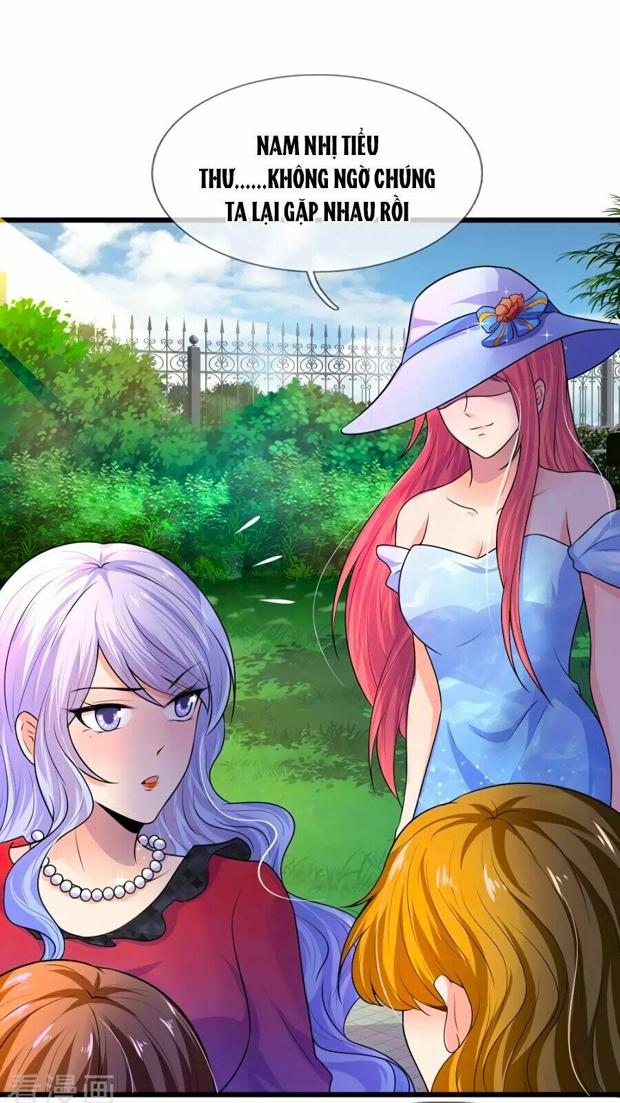 loạn thế tù sủng: thiếu soái bất lương của ta chapter 39 13