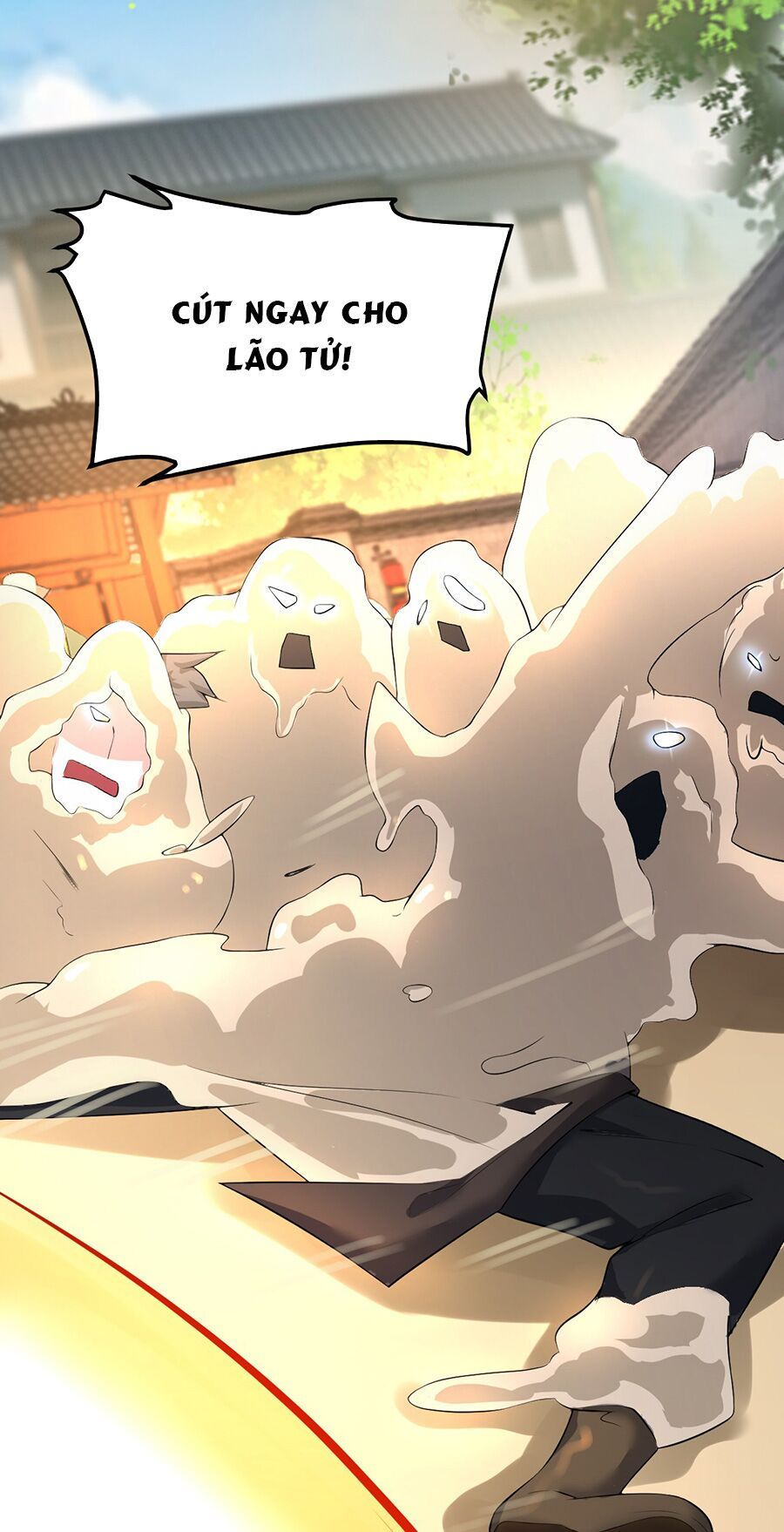 đại bảo kiếm của tôi chapter 38 8