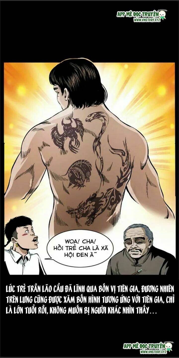 U Minh Ngụy Tượng Chapter 37 8