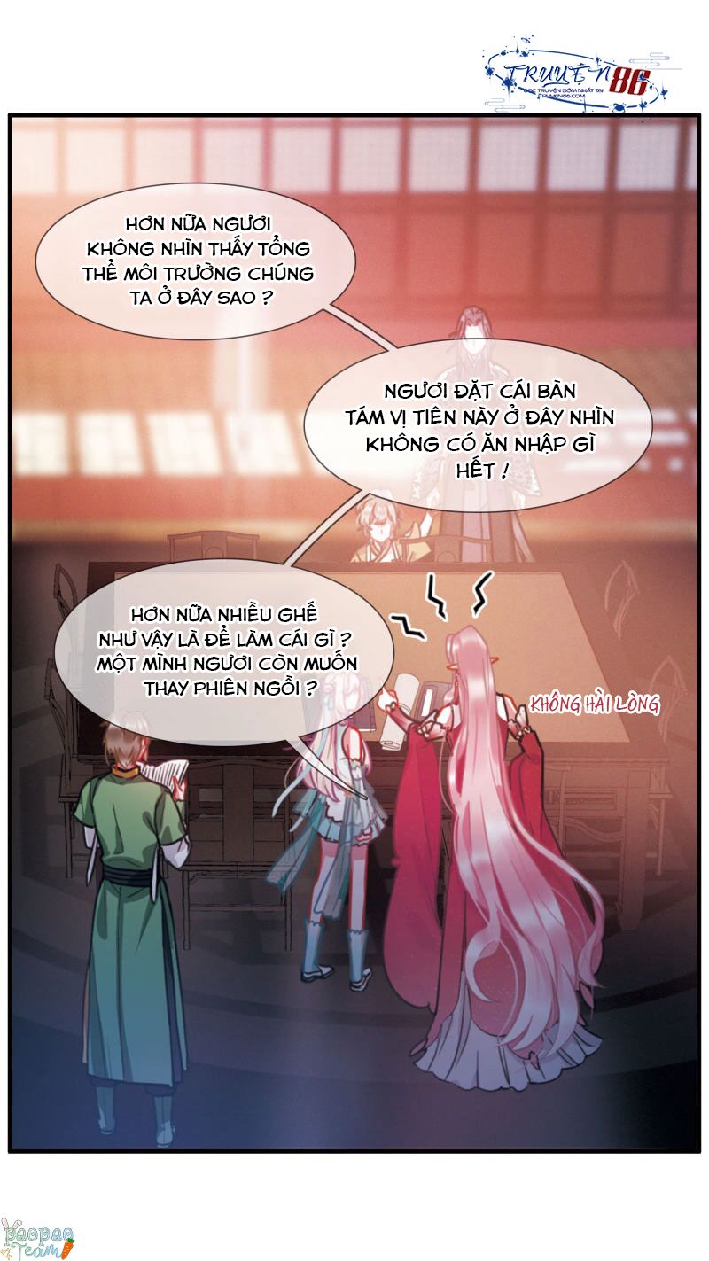 danh kiếm chủng chapter 6.2 14