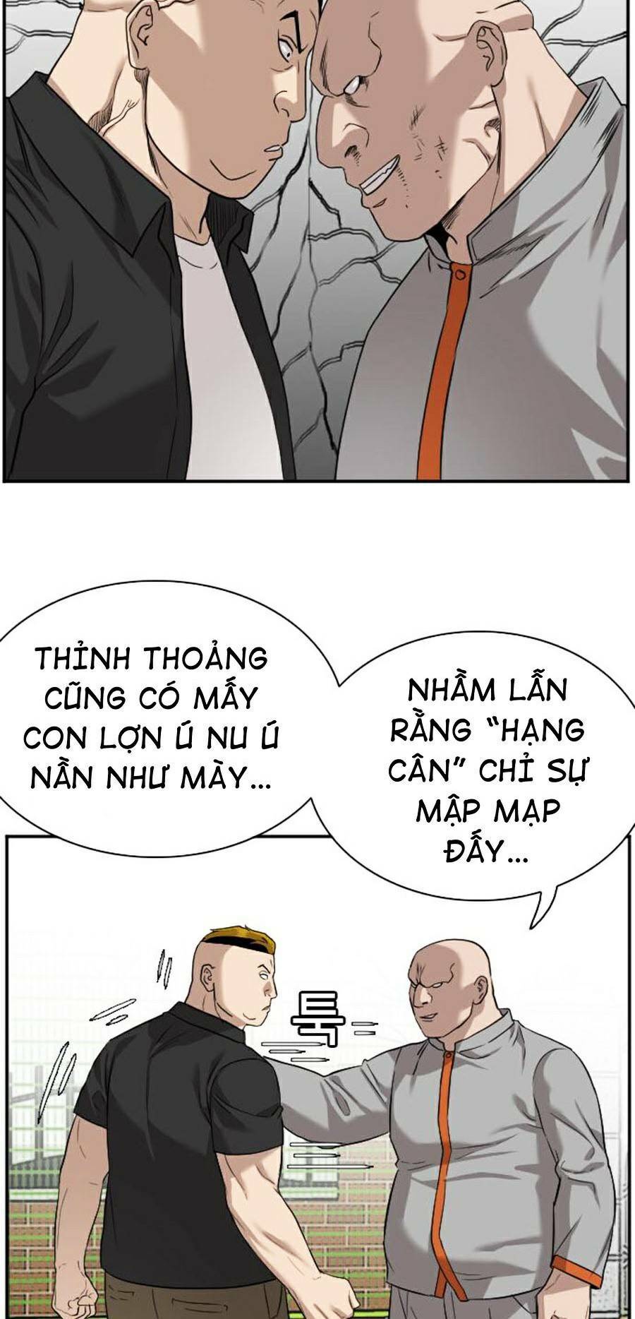 người xấu chapter 79 21