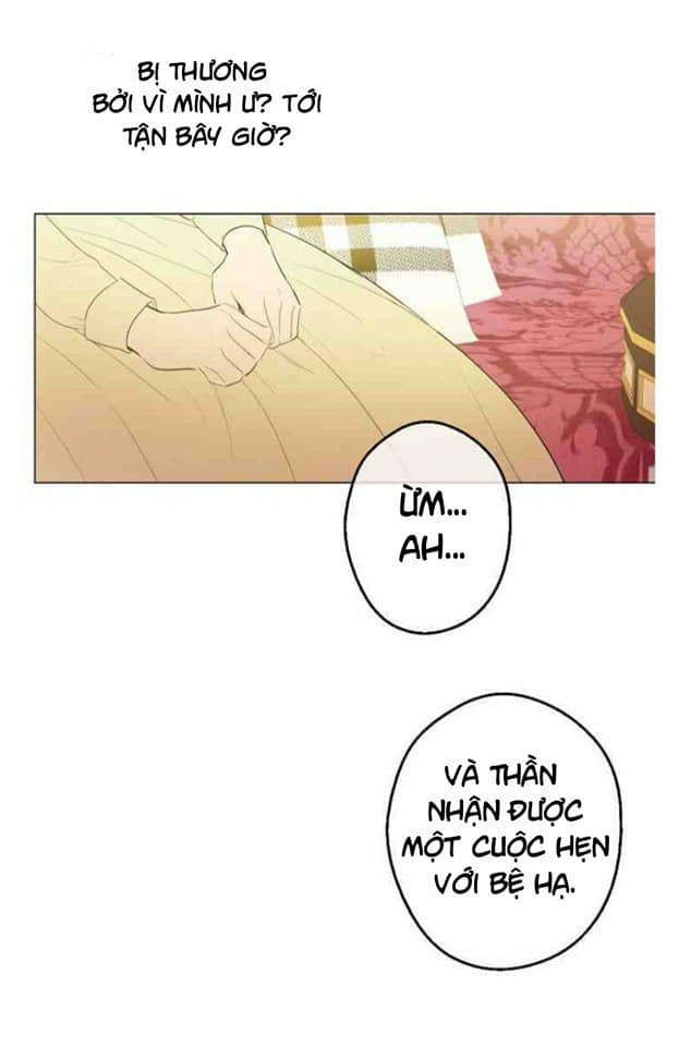 bỗng một ngày nọ tôi trở thành nàng công chúa chapter 60 61