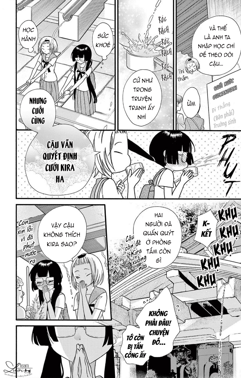 chàng rể giả nhân giả nghĩa chapter 23 16