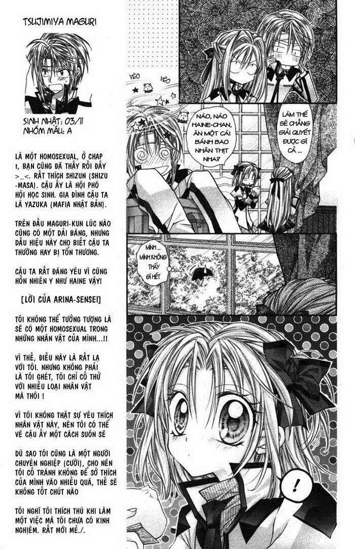 hội quý tộc chapter 3 13