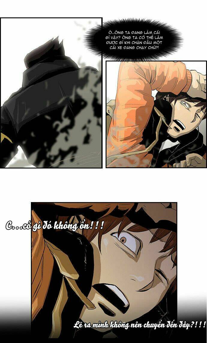 special martial arts extreme hell private high school chapter 1 17