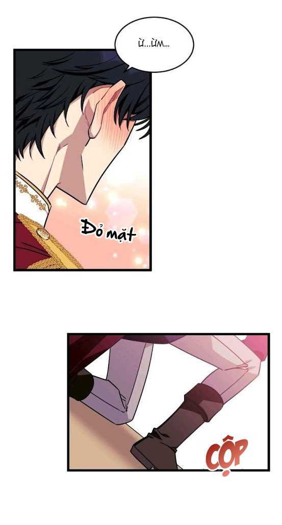 điều ước của cậu là mệnh lệnh của tớ chapter 19 23