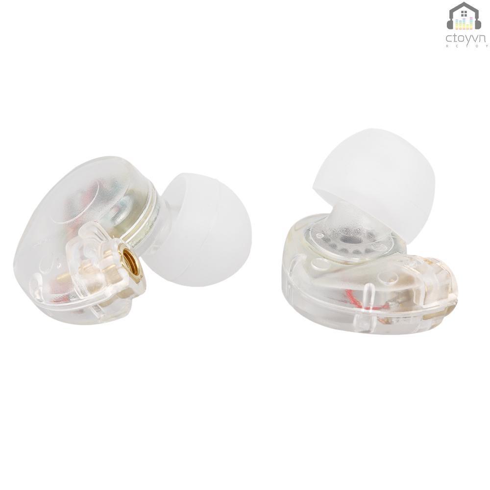 Tai nghe thể thao MMCX 10mm có thể tháo rời cho Shure SE535 SE846 UE900