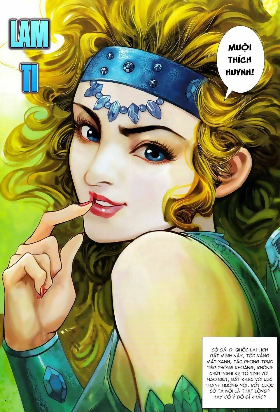 thần binh huyền kỳ 3+3.5 chapter 104 26