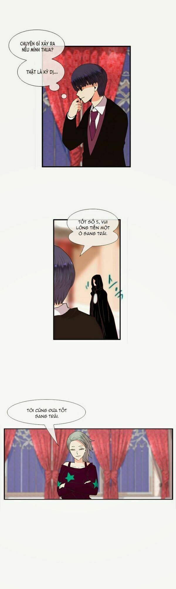 món quà từ chúa chapter 34 8