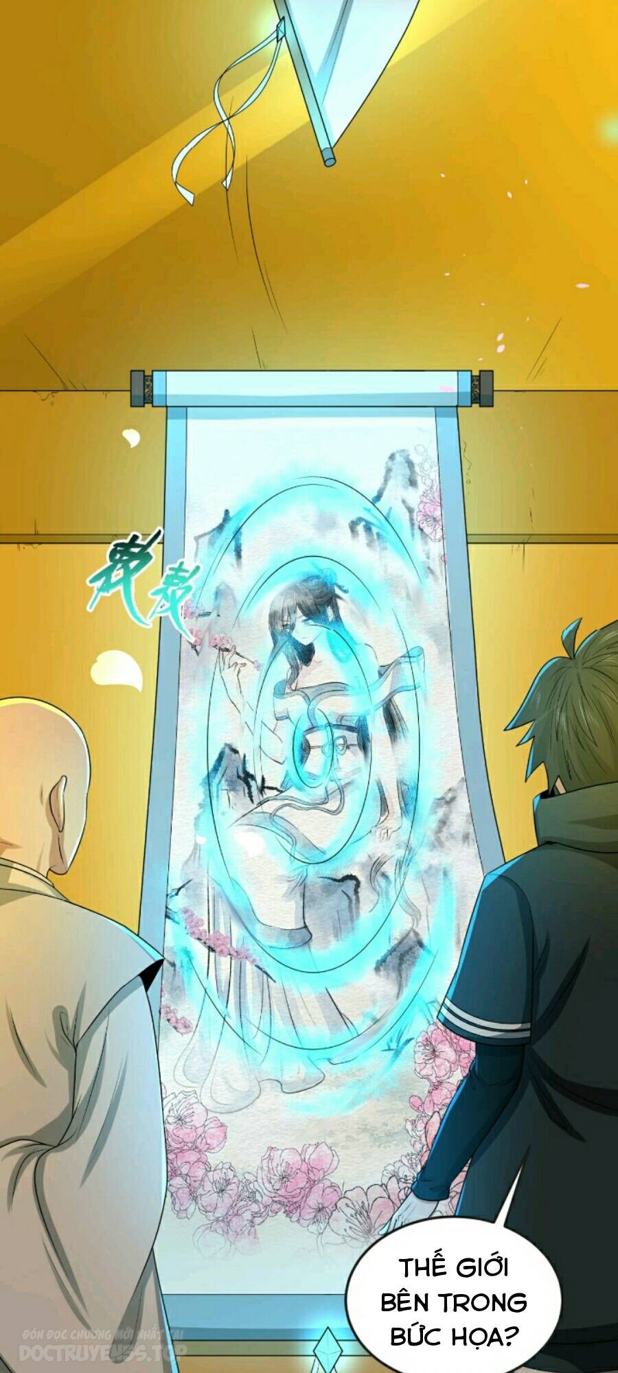 toàn cầu quỷ dị thời đại chapter 46 24