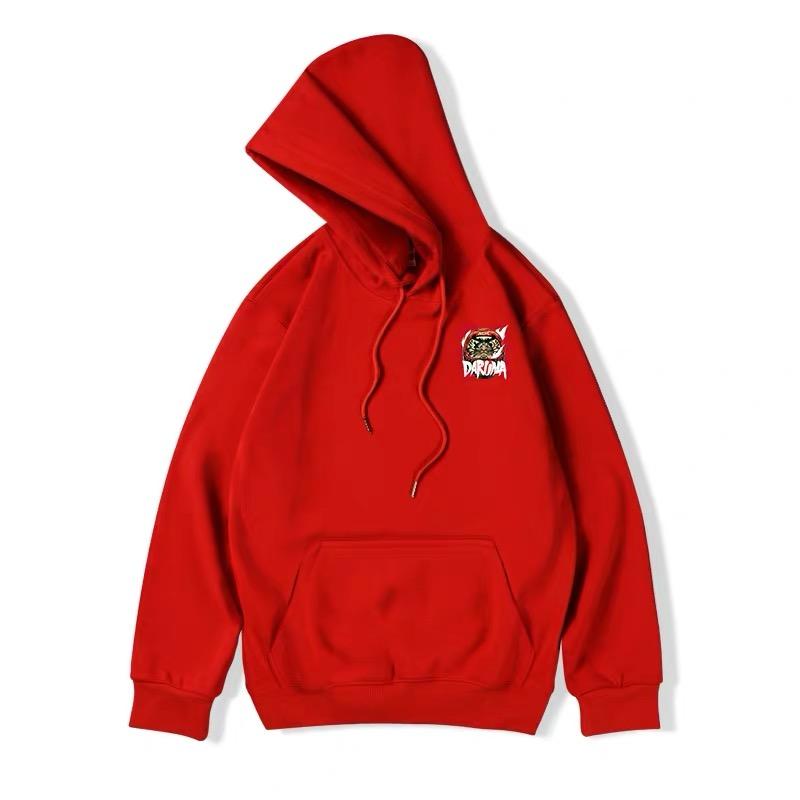 Áo hoodie in hình anime phong cách Hàn Quốc 4 màu tùy chọn size M-8X