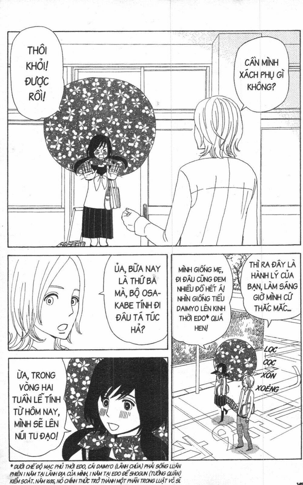 đứa con của tengu chapter 2 164