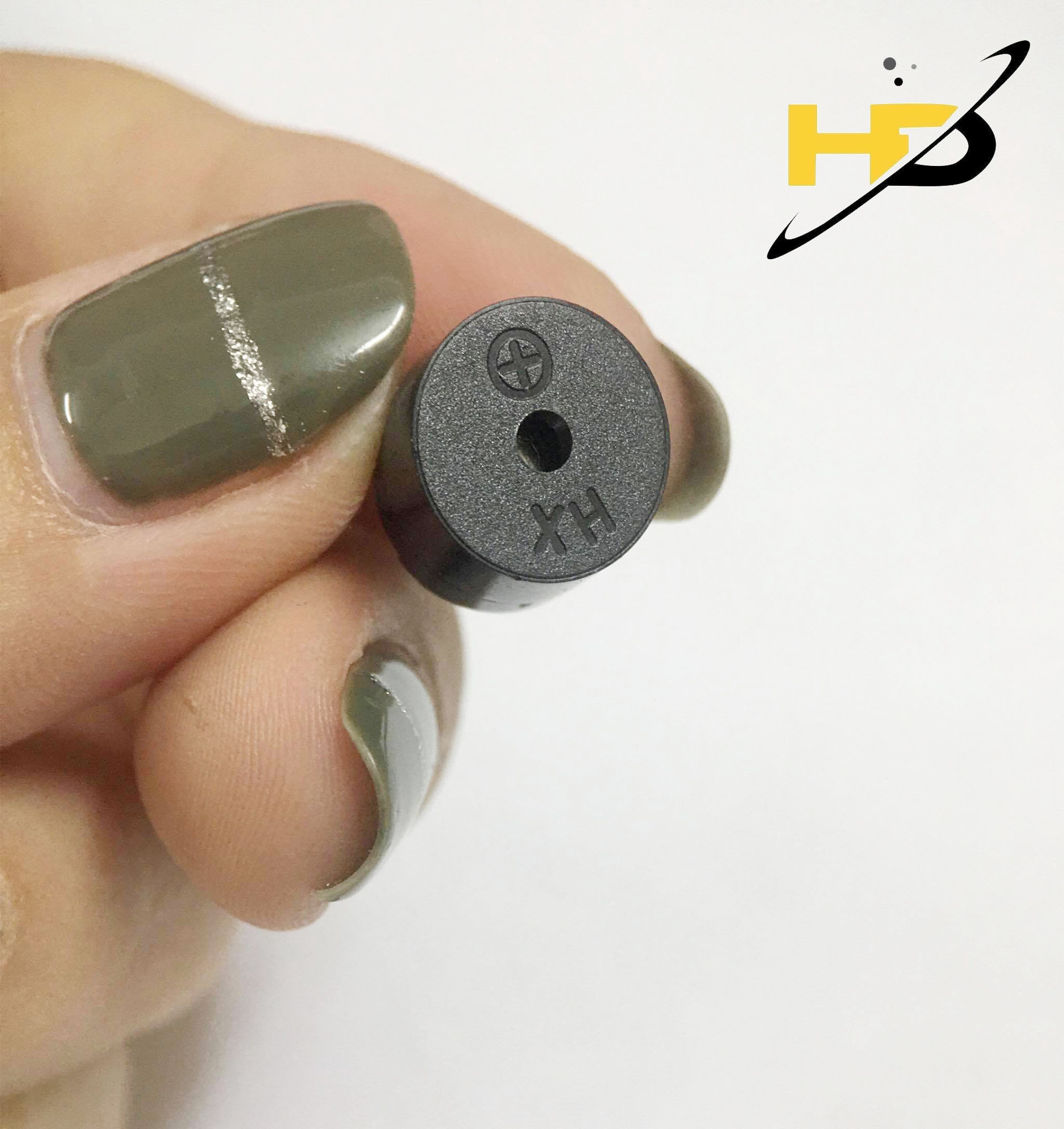 Bộ 5 Con Còi Xung 1.5V 16R 8.5X12mm, Còi Bếp Từ Thông Dụng Mới