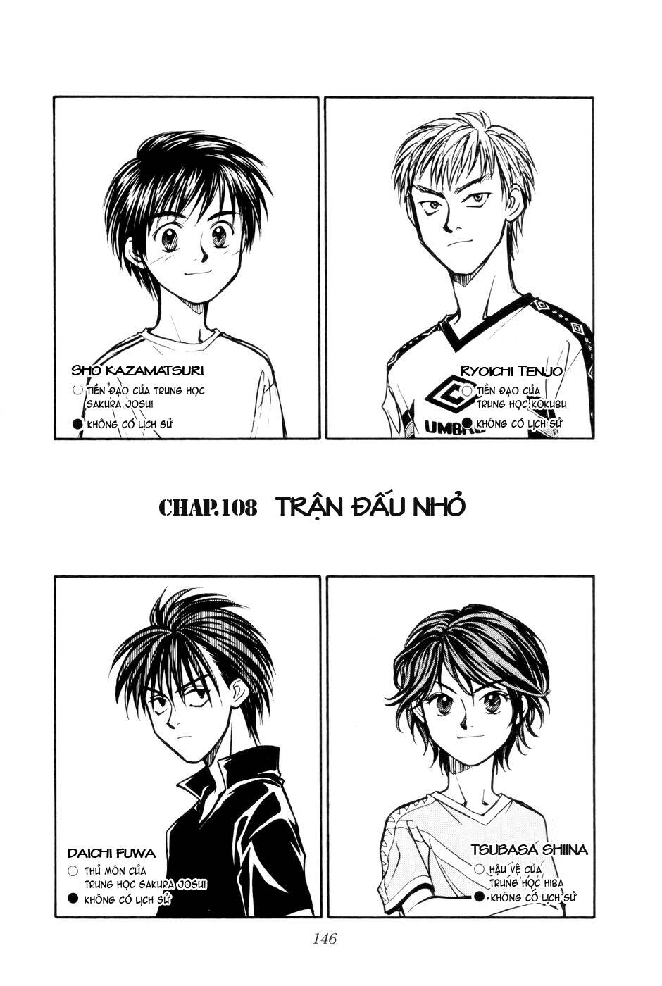 whistle - cơn lốc sân cỏ chapter 108 3