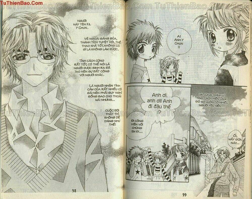 điệu pop tình yêu chapter 4 49