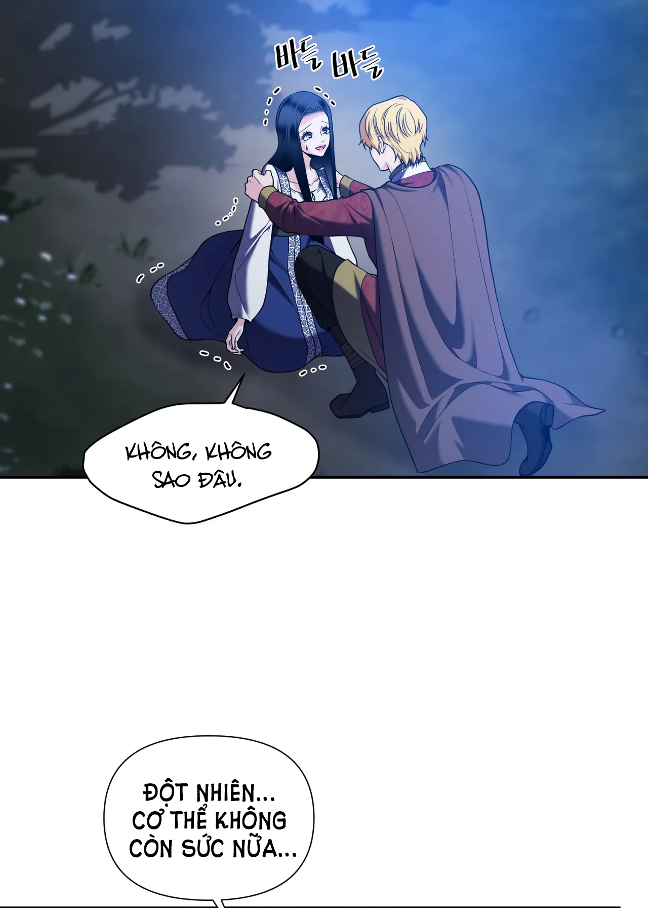Lửa Trong Đầm Lầy chapter 36.1 - Trang 18