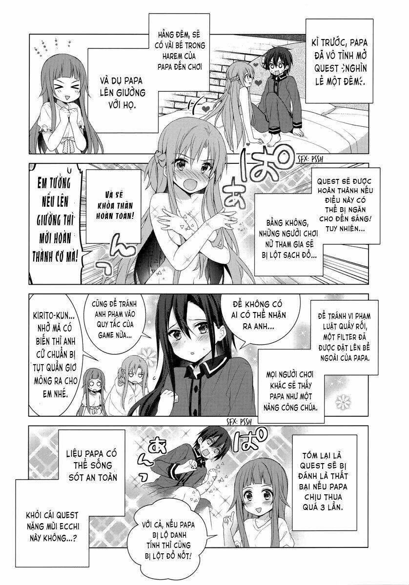 sword art online: aincrad night of kirito chapter 2 3