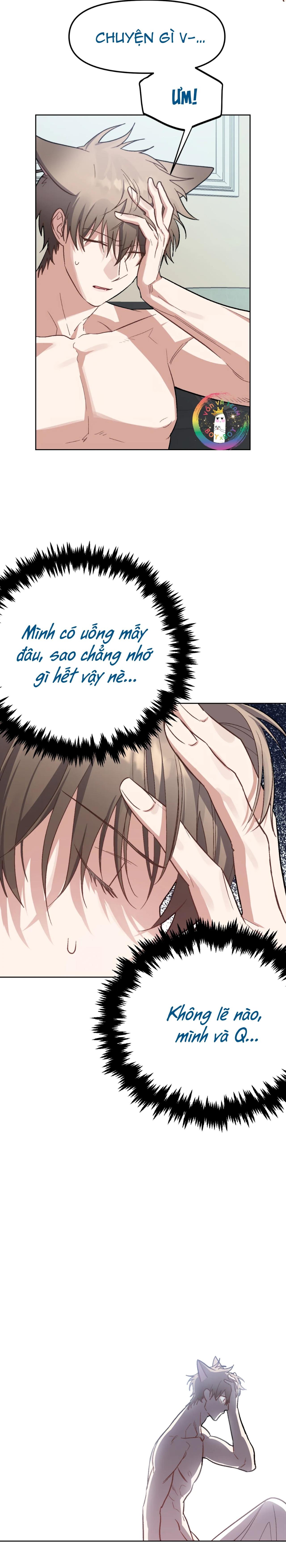 thỏ xuất tinh trong vòng 3 giây chapter 5 3