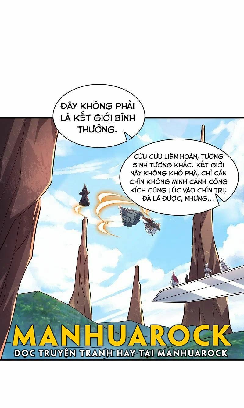 tiên võ đế tôn chapter 272 45