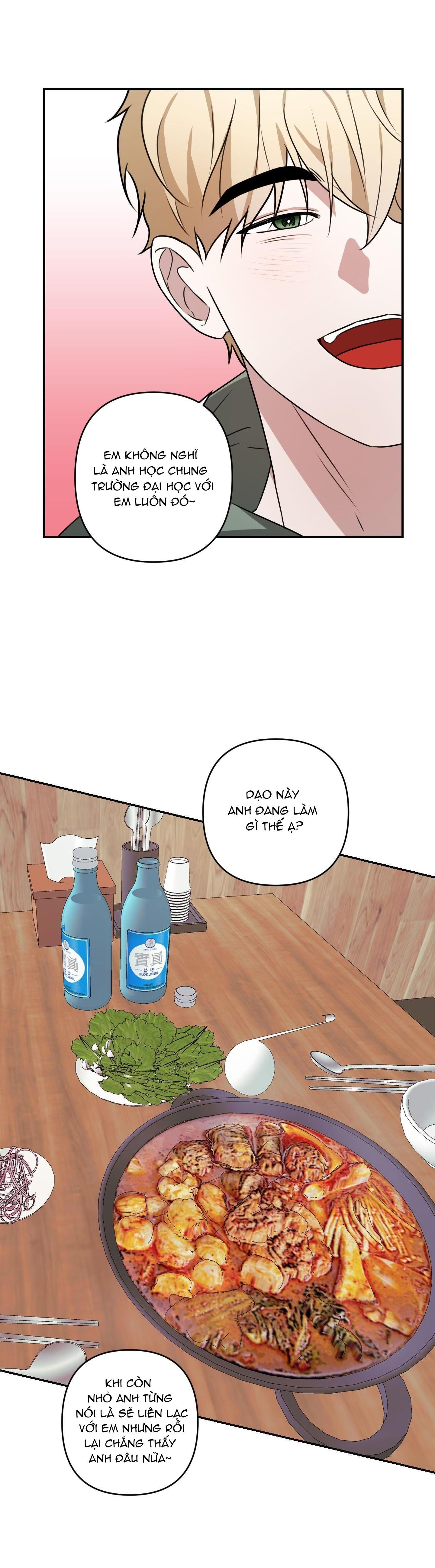 anh à, không thể là em được sao? chapter 1 26