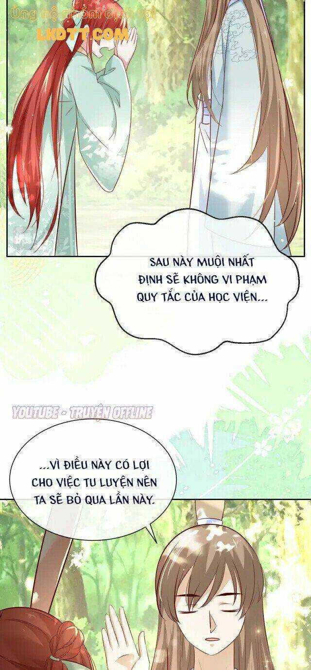 hắc hóa nam chính trực tuyến nuôi thỏ chapter 30 29