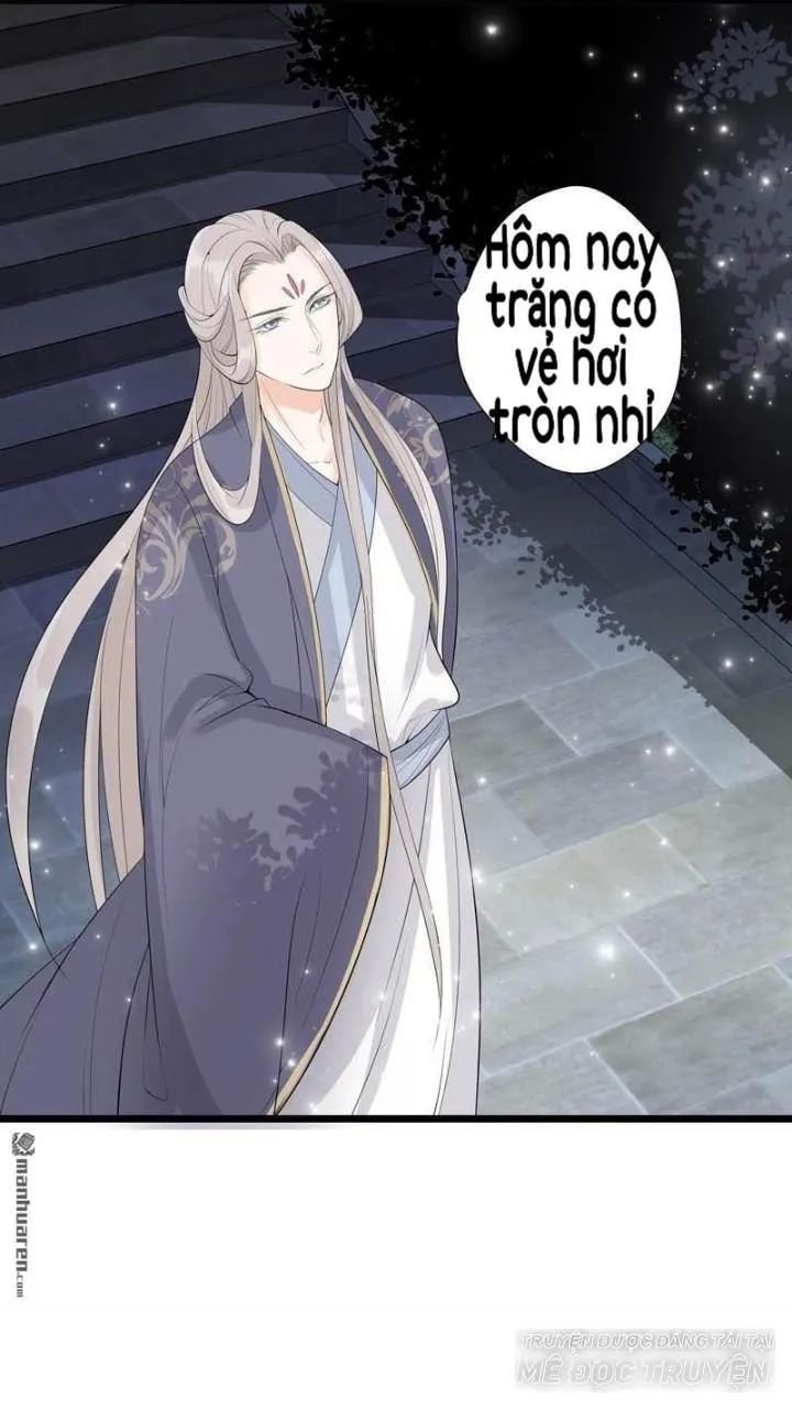 định mệnh giữa vị thần và tiểu cô nương chapter 12.2 16