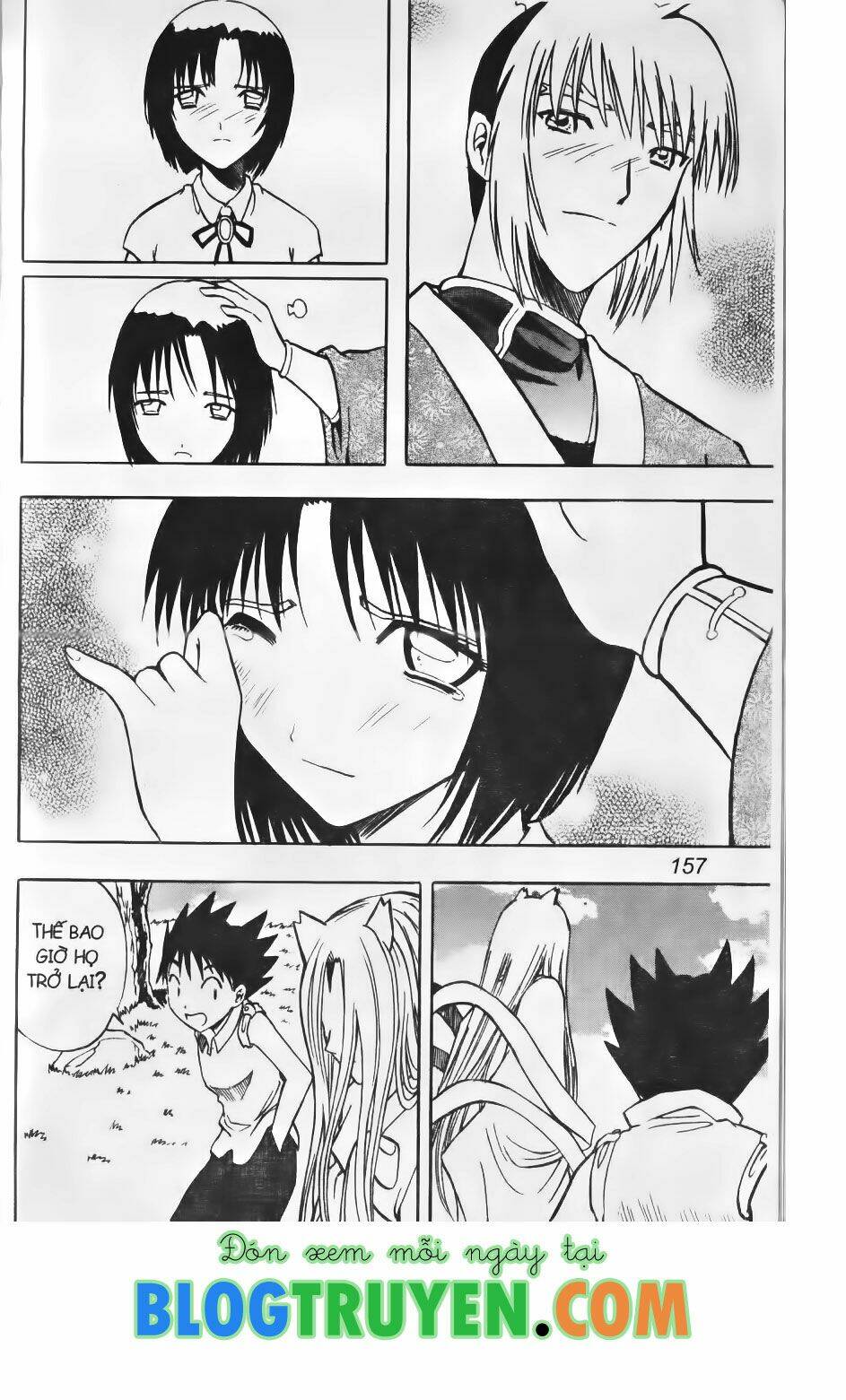 shin gumiho - hội pháp sư chapter 78.2 26