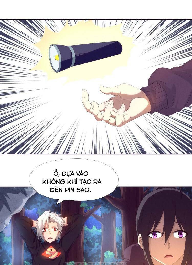 hắc kim đảo chapter 10 46